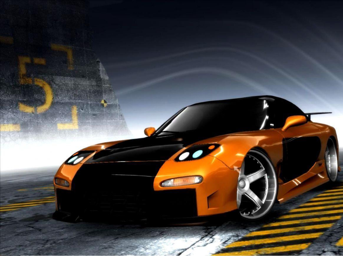 1164x868 Car Wallpaper Drift
