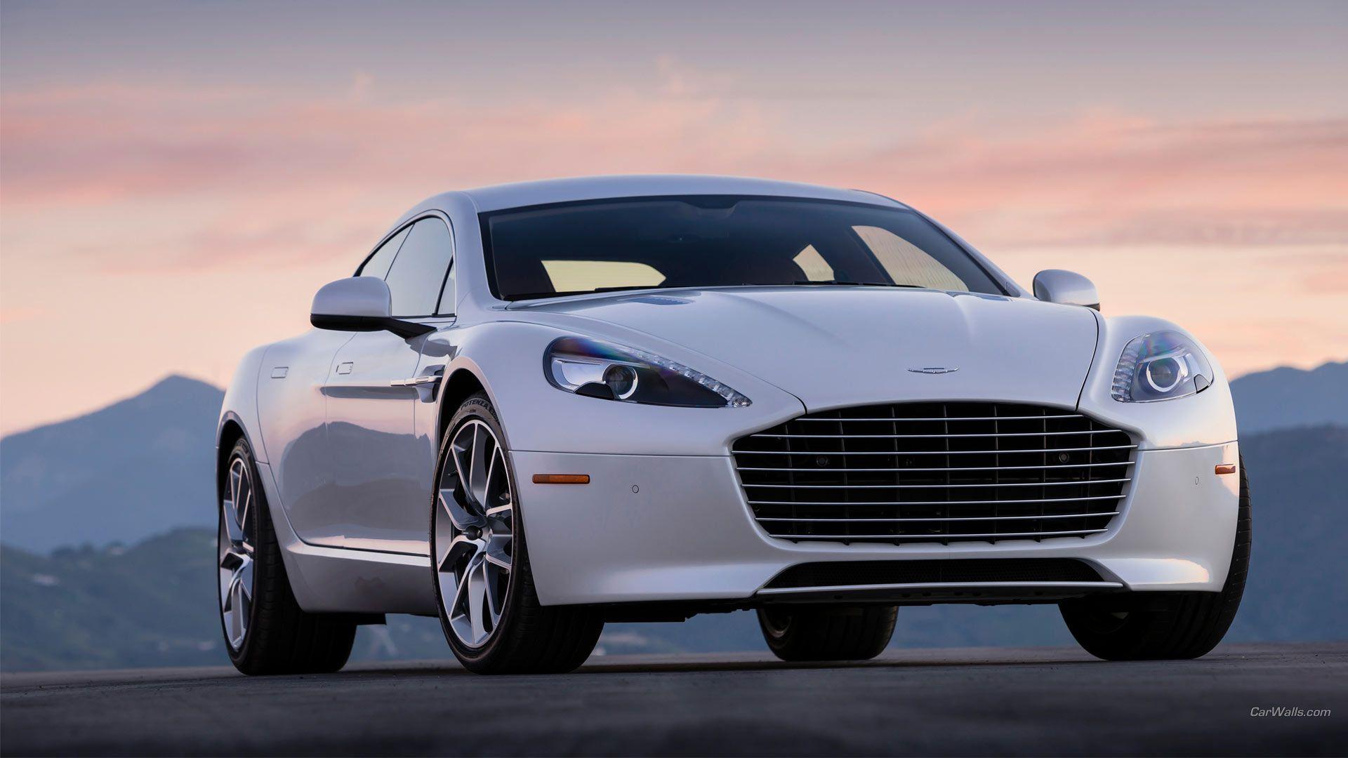 1920x1080 Aston Martin Rapide S 1920 x 1080 wallpaper