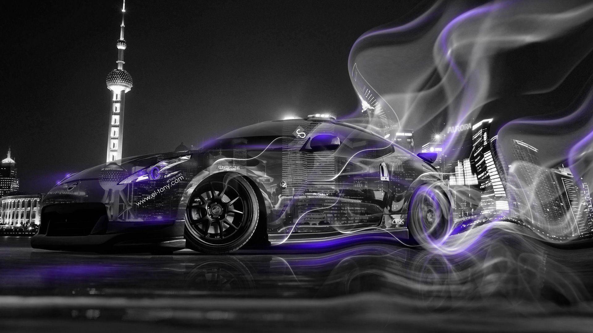 1920x1080 Drift Car Wallpaper HD Skyline, HD Wallpaper