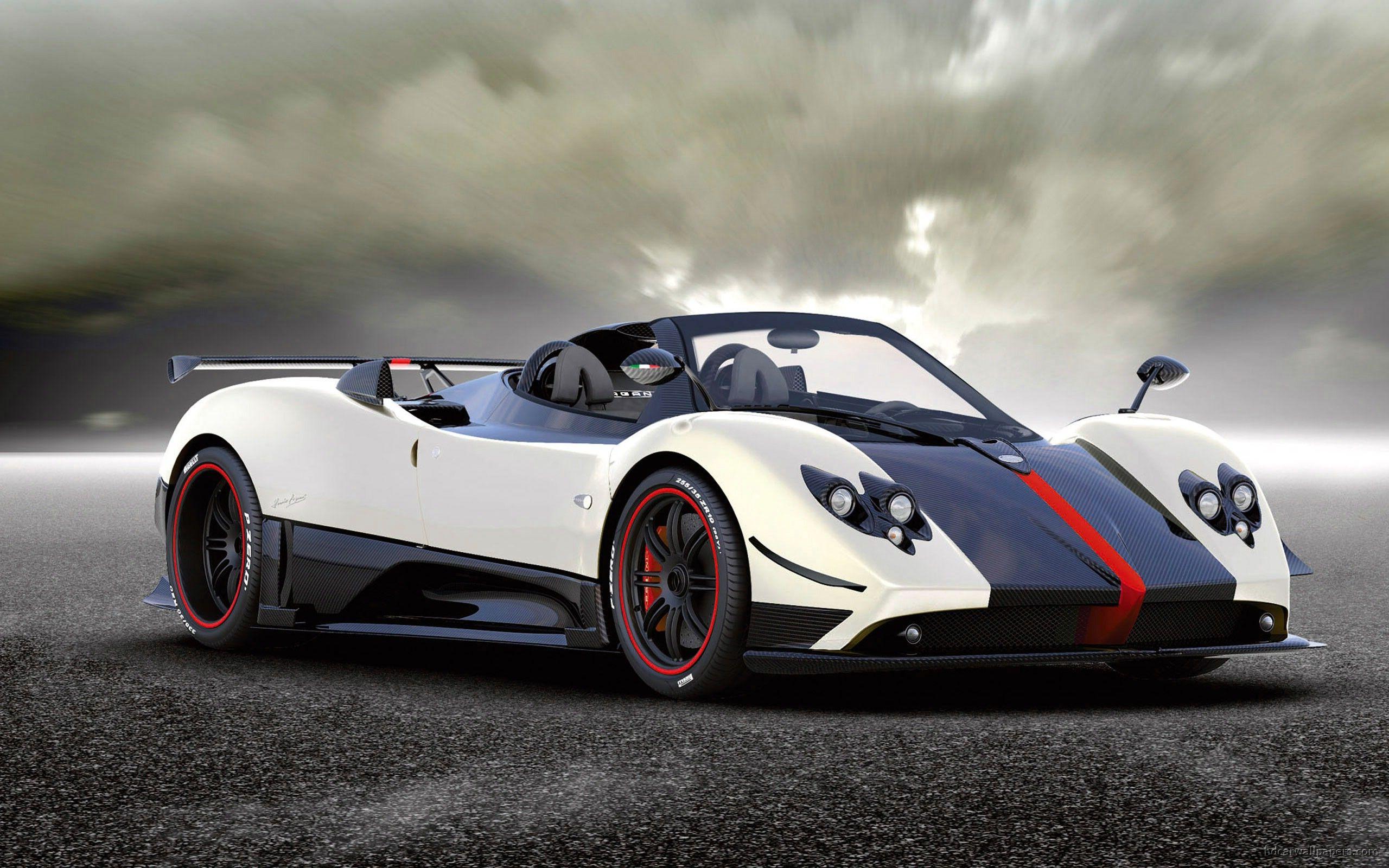 2560x1600 Pagani Zonda Cinque Roadster 2 Wallpaper. HD Car Wallpaper