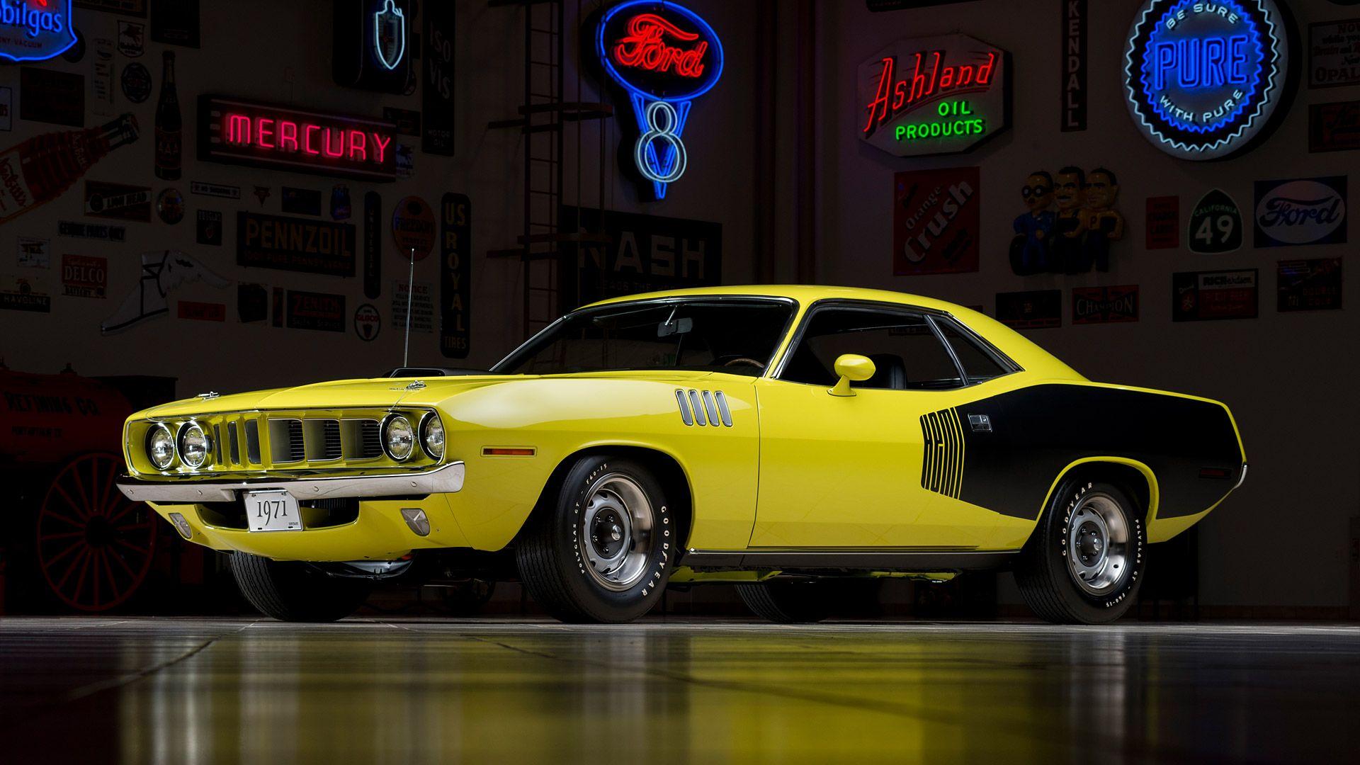 1920x1080 Plymouth Hemi Barracuda Wallpaper, Specs & Videos HD