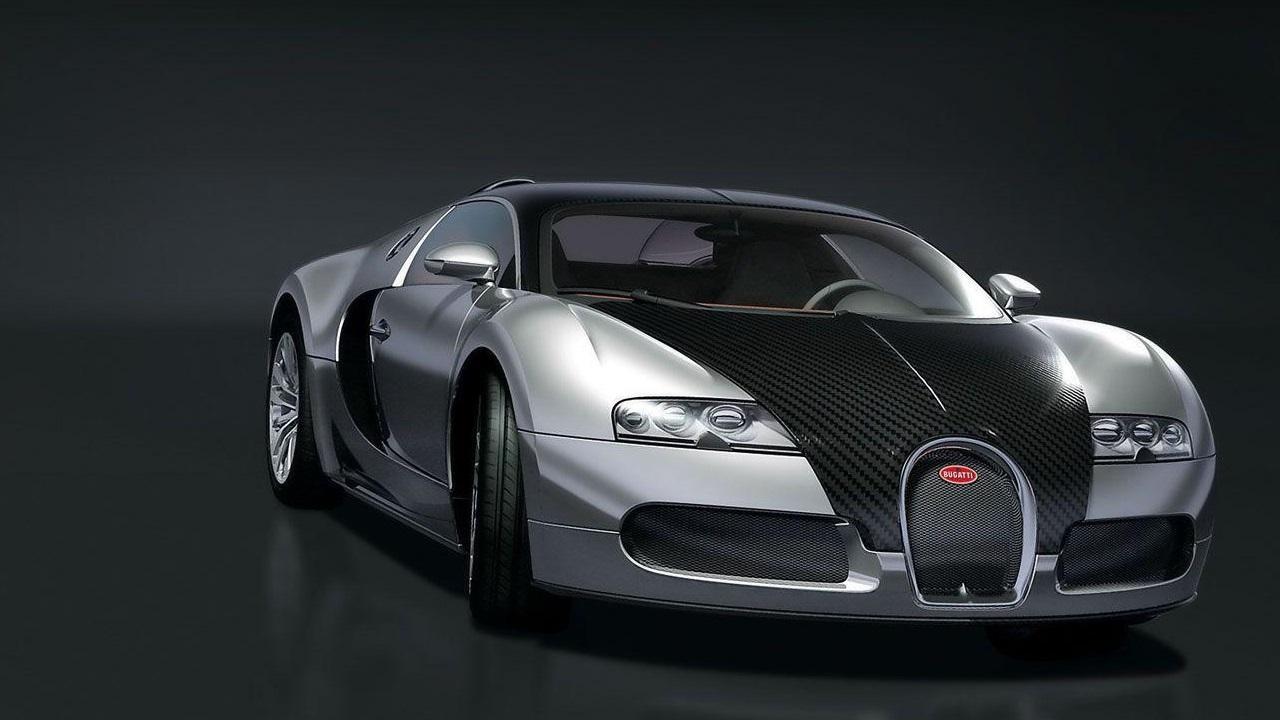 1280x720 Luxury Bugatti Veyron Wallpaper for Android