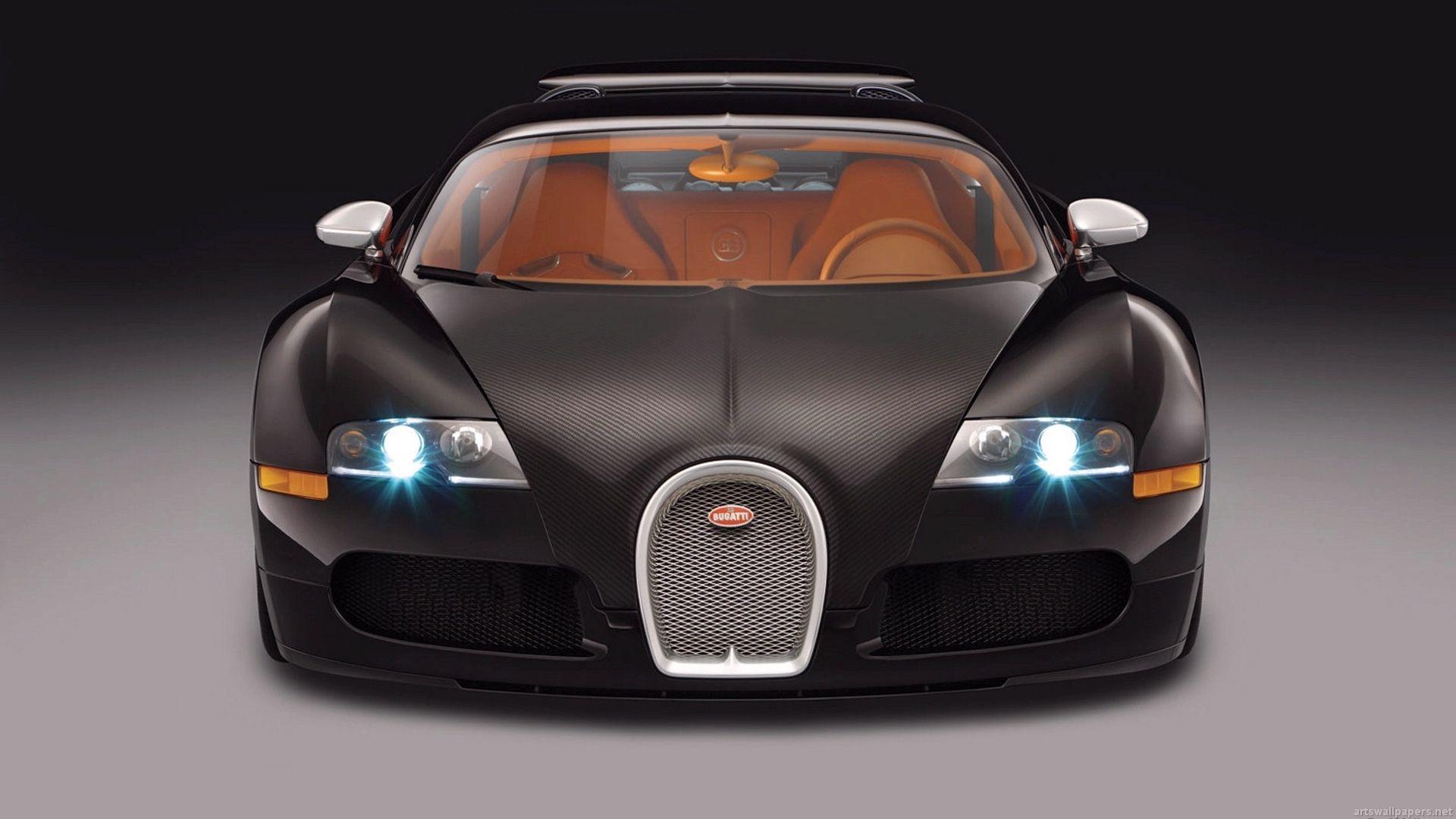 1920x1080 Car Wallpaper Full HD 1080p Veyron, HD Wallpaper