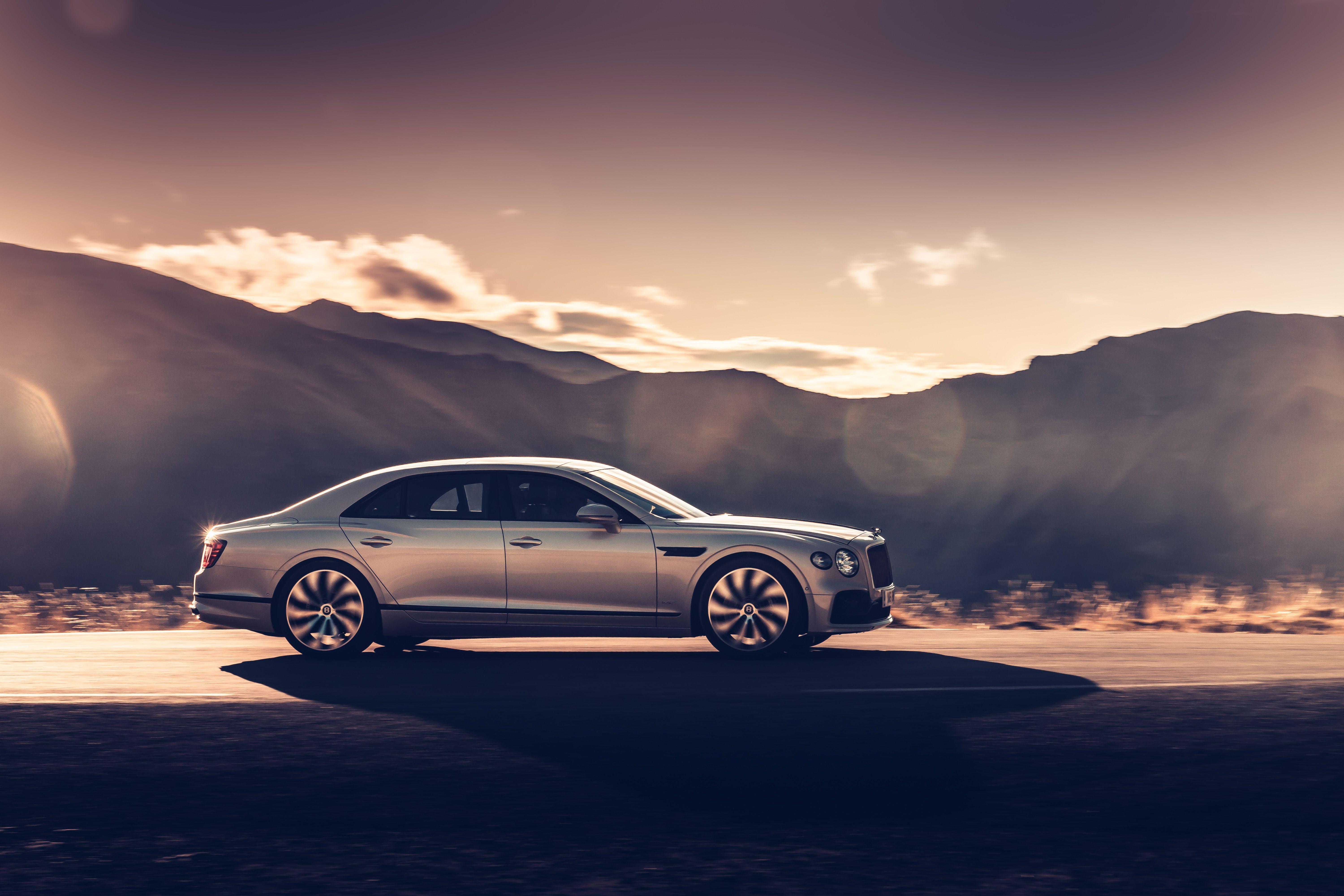 6000x4002 Bentley Flying Spur Blackline, HD Cars, 4k Wallpaper, Image, Background, Photo and Picture