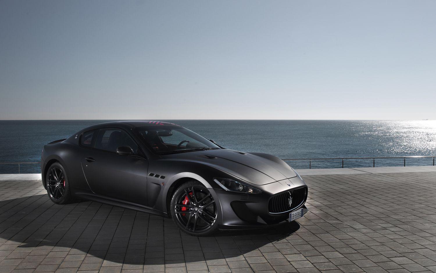 Maserati Granturismo Wallpapers Top Free Maserati Granturismo Backgrounds Wallpaperaccess