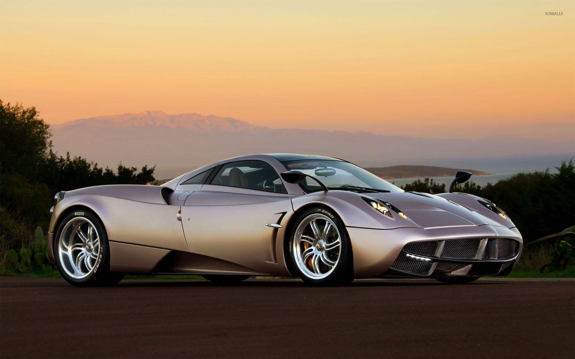 1920x1200 Pagani Huayra wallpaper wallpaper