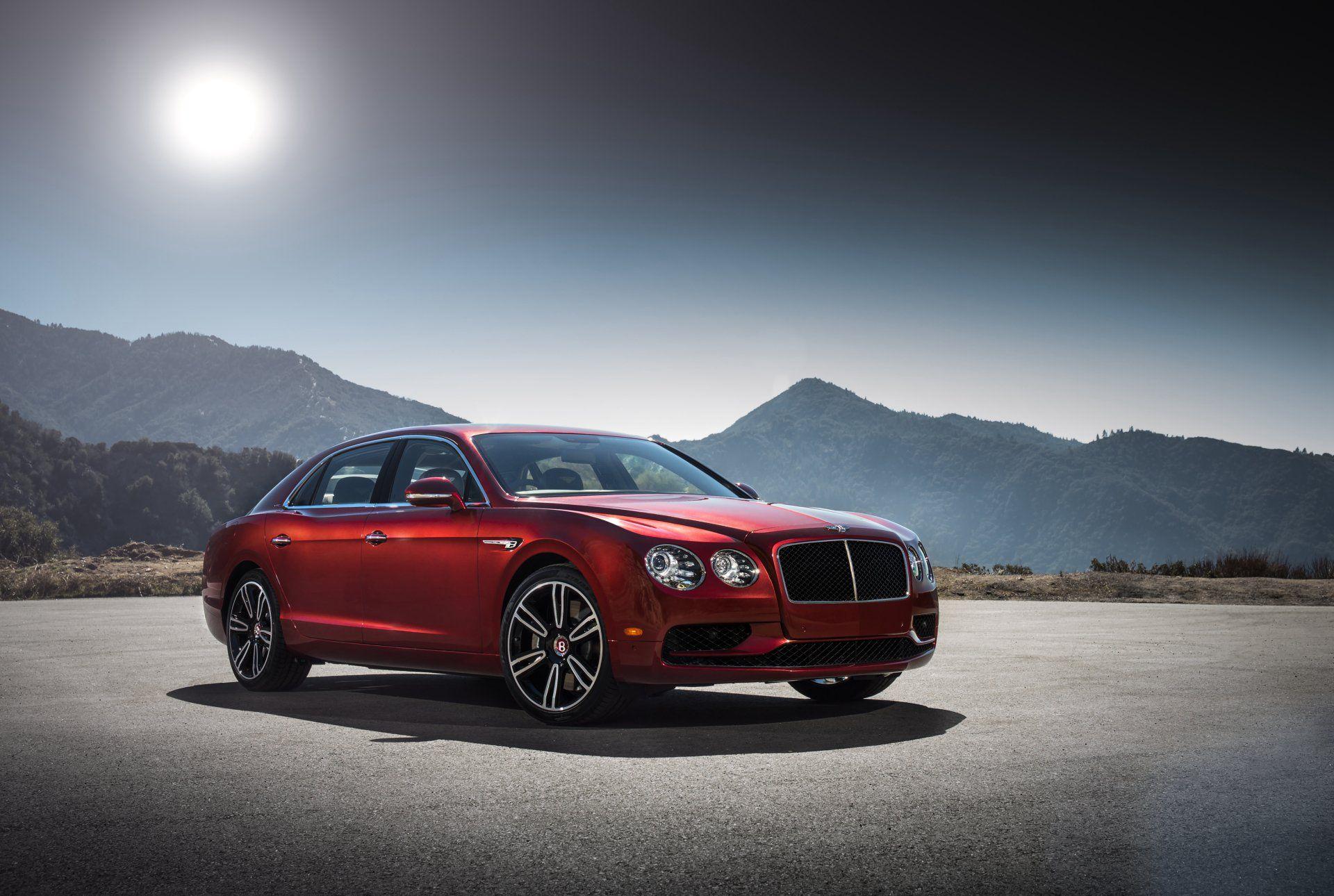 1920x1290 Bentley Flying Spur HD Wallpaper and Background Image