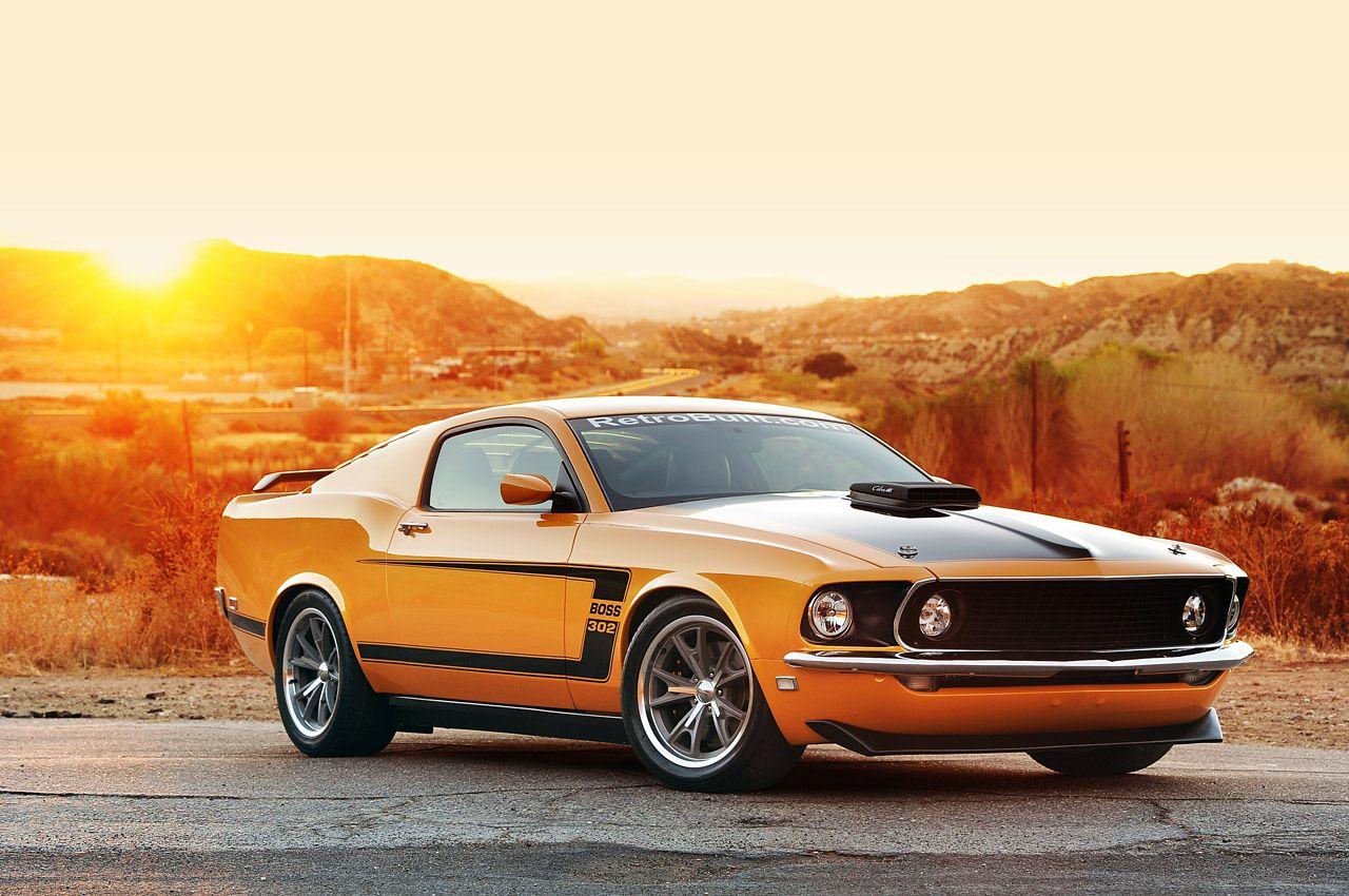 1280x850 Free download 1969 Mustang Fastback [1280x850] for your Desktop