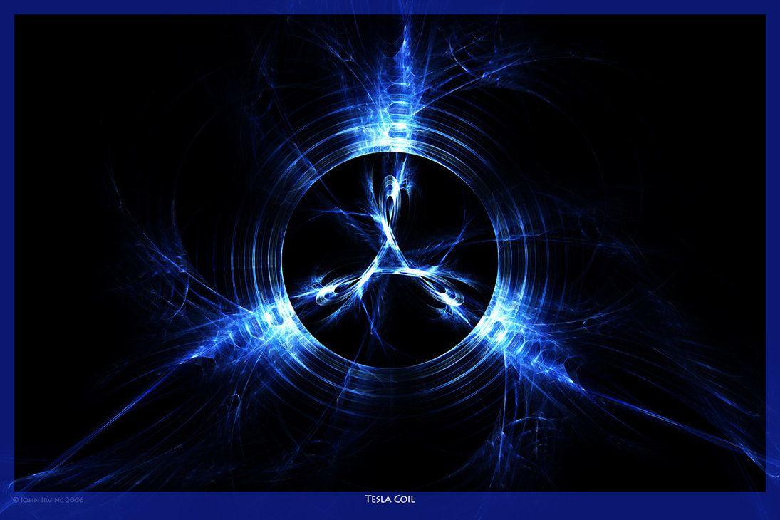 1095x730 Tesla Coil Wallpaper