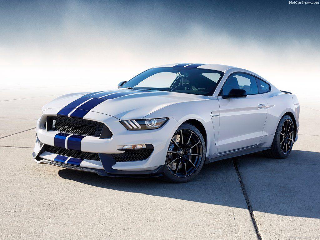 50+ 2017 Mustang Shelby Gt350r White Wallpaper free download