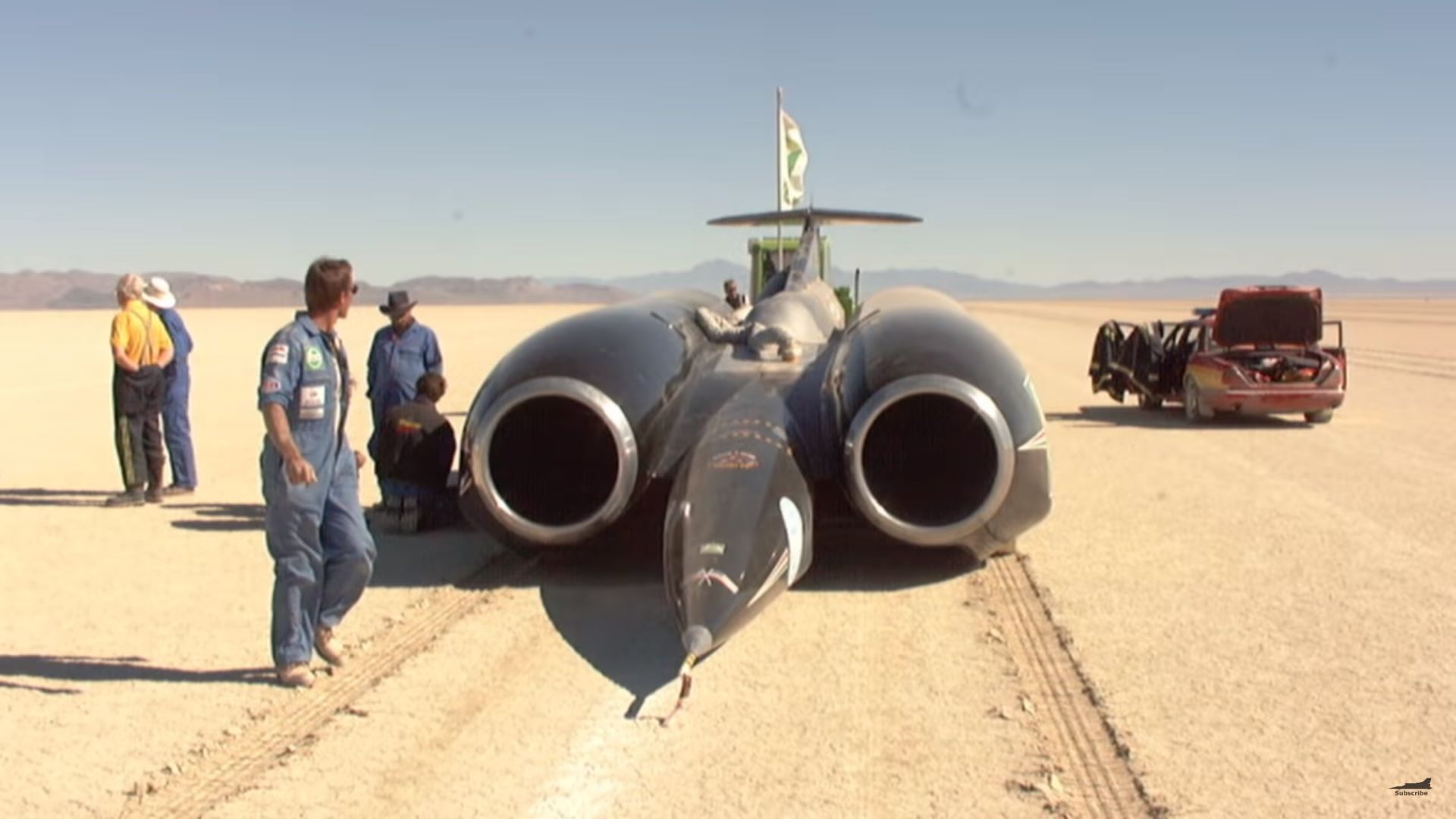 Thrust SSC Wallpapers - Top Free Thrust SSC Backgrounds - WallpaperAccess