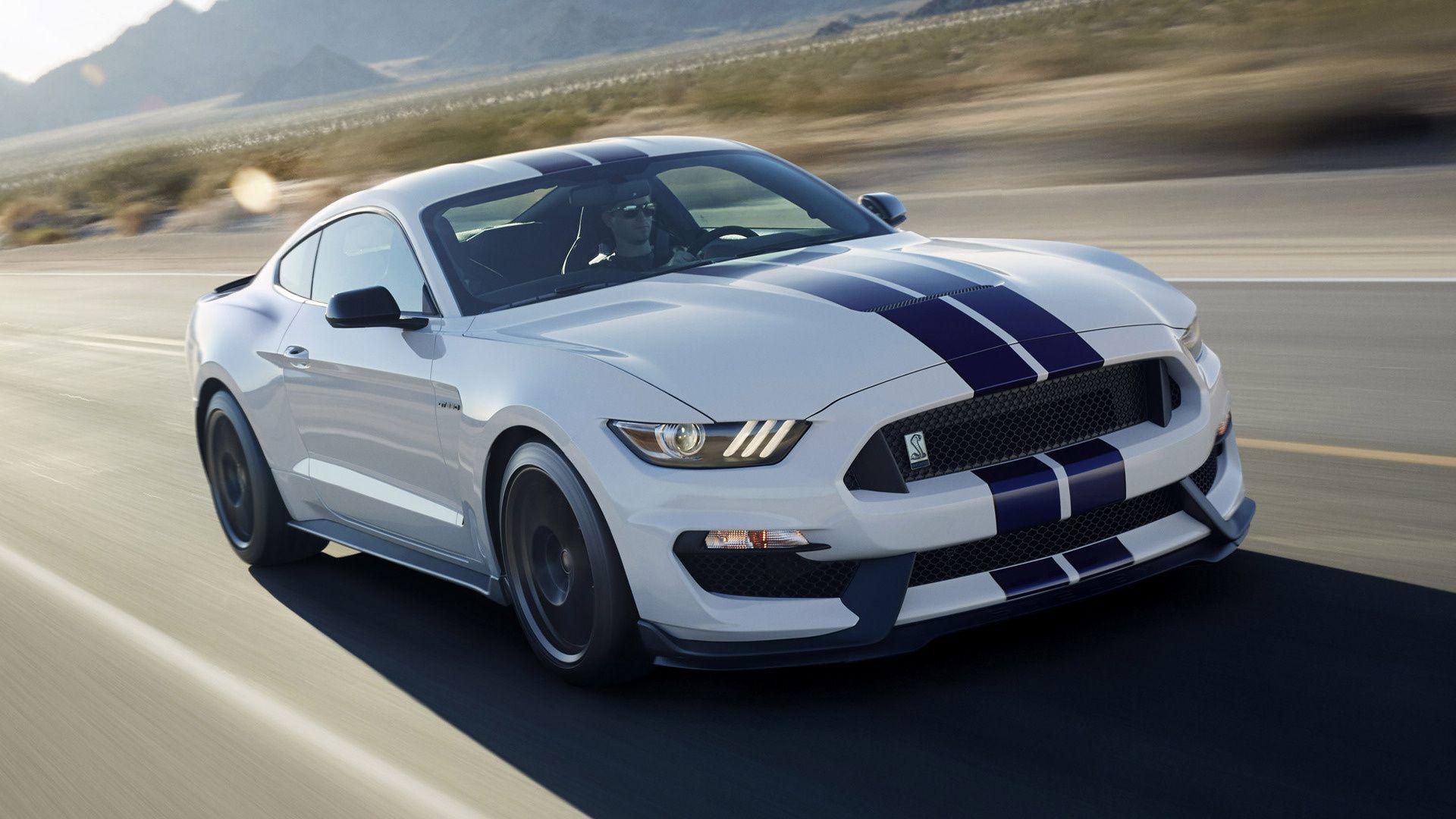 1920x1080 GT350 Wallpaper. Mustang GT350 Wallpaper