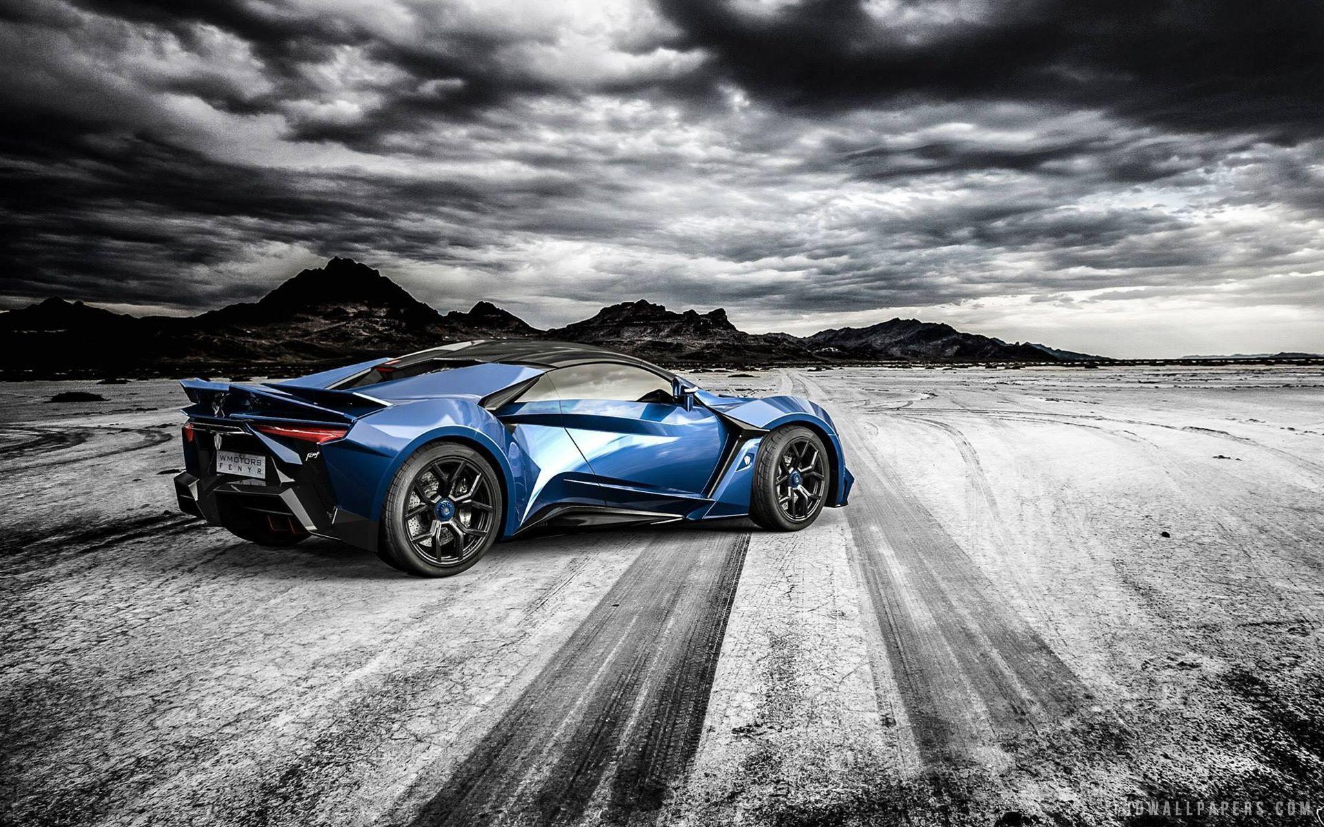 1920x1200 W Motors Fenyr Supersport 900 BHP wallpaper