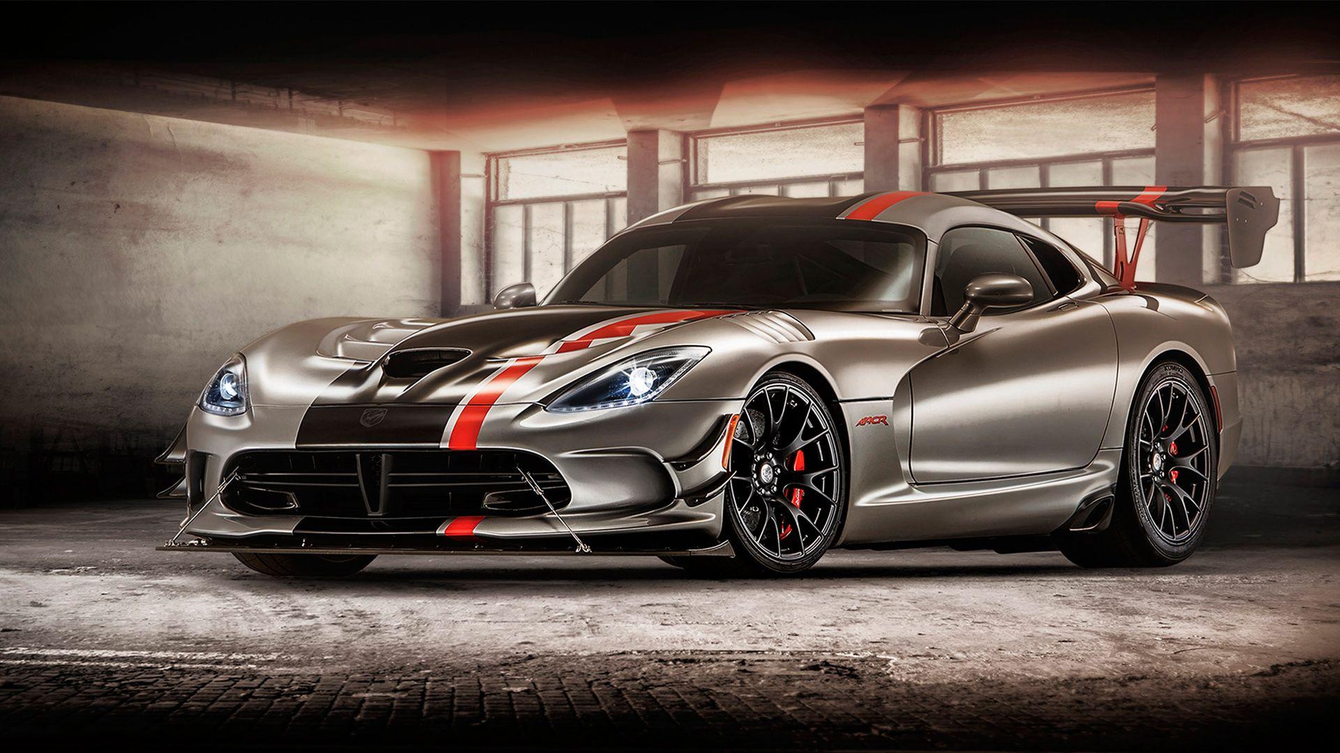 1920x1080 Free download 2016 Dodge Viper ACR Wallpaper HD Car Wallpaper