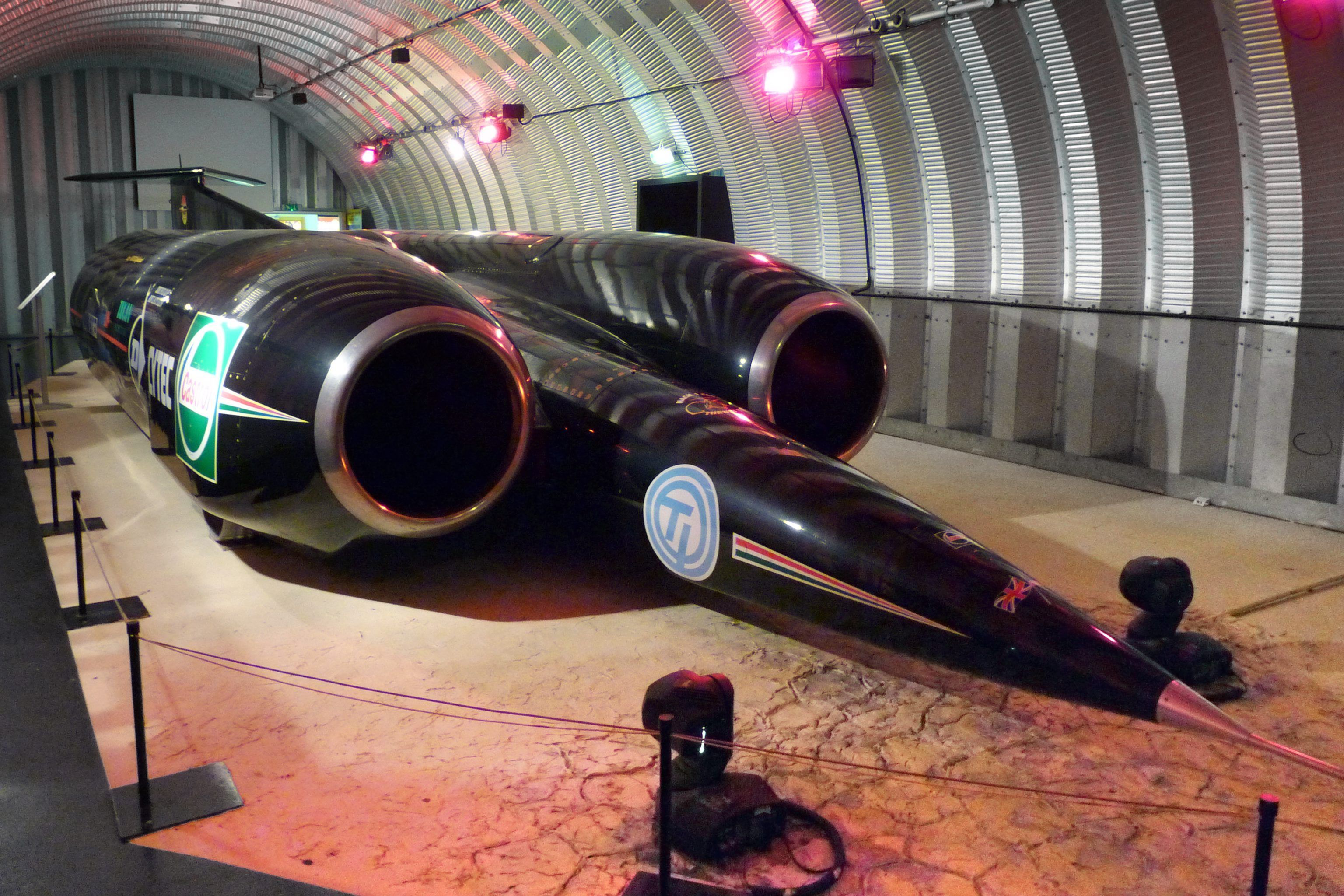 Thrust SSC Wallpapers - Top Free Thrust SSC Backgrounds - WallpaperAccess