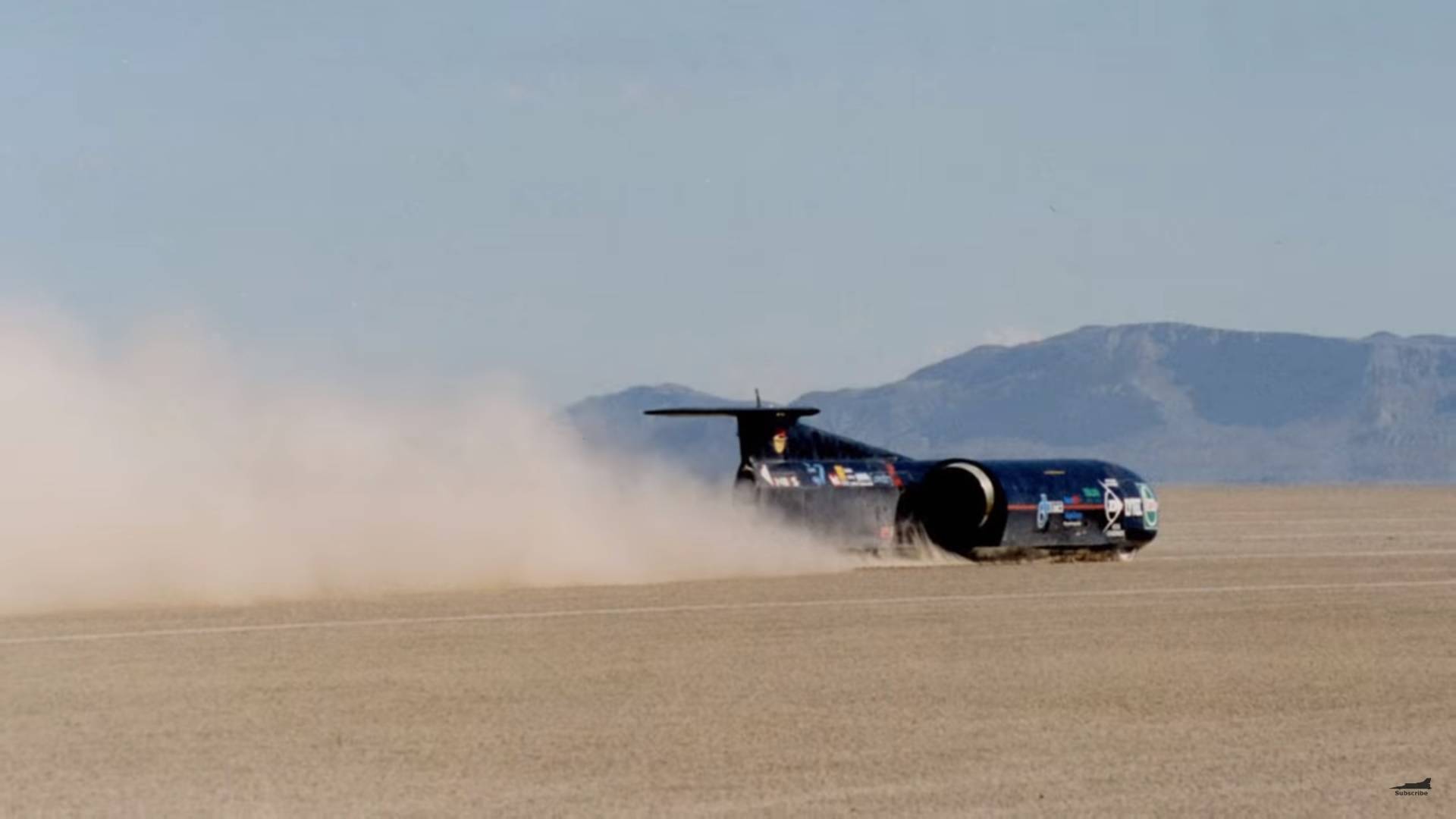 Thrust SSC Wallpapers - Top Free Thrust SSC Backgrounds - WallpaperAccess