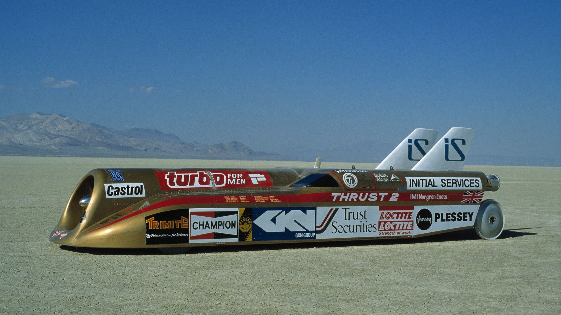 1920x1080 The Crazy Demons Of Land Speed Racing And Their Record Breaking Rides