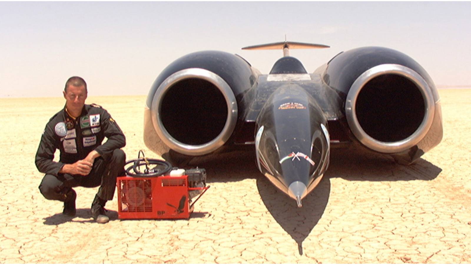 1600x900 Fastest Land Vehicles In The World