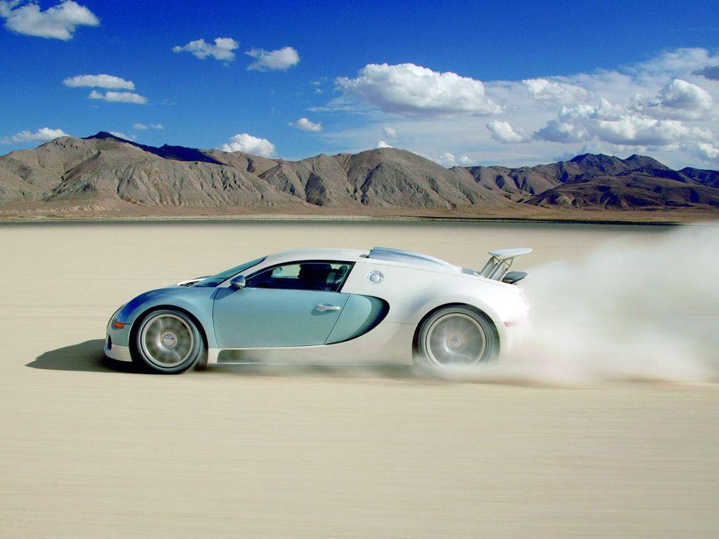 1024x768 Awesome Bugatti Veyron Picture