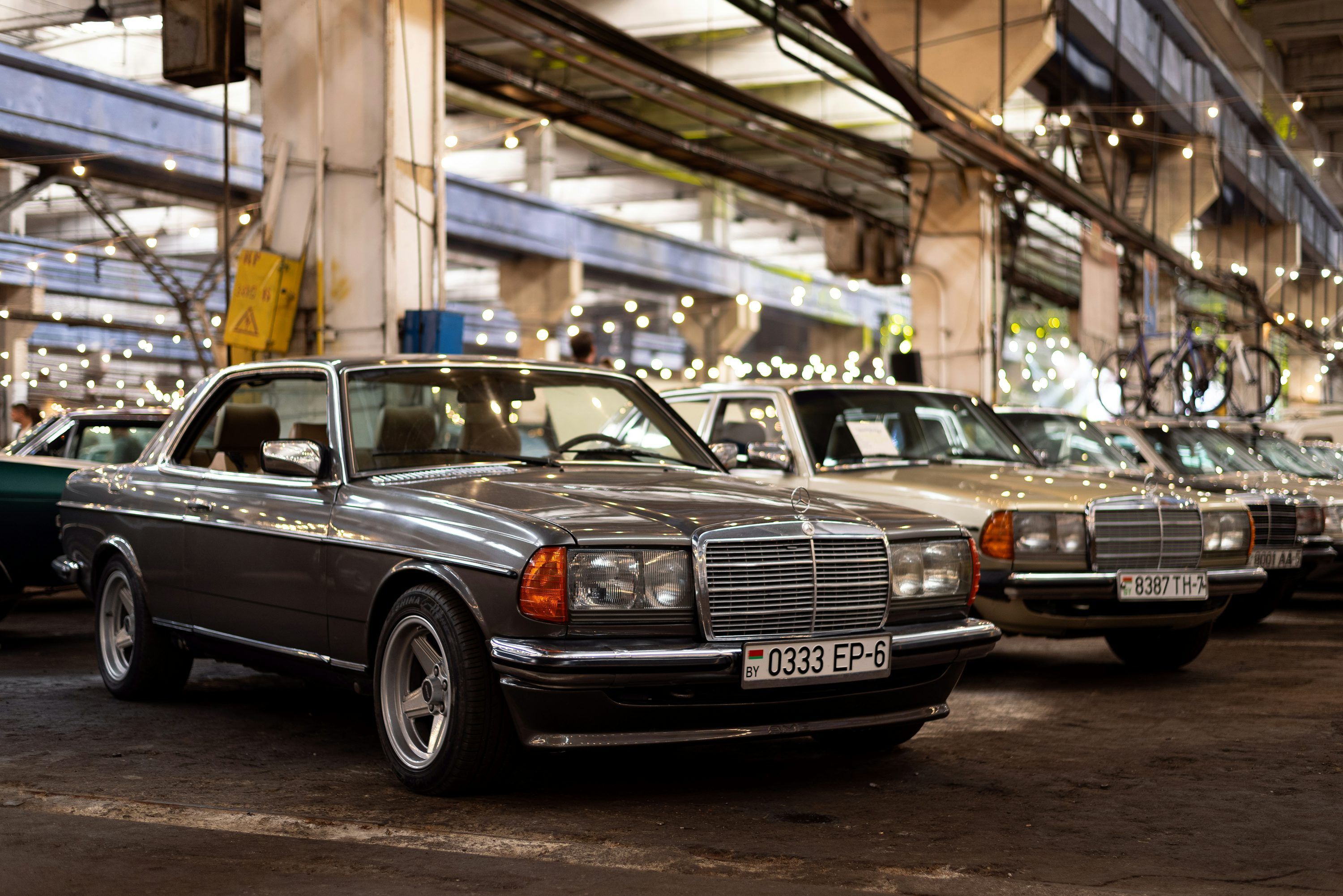 3000x2002 Classic Mercedes Picture. Download Free Image