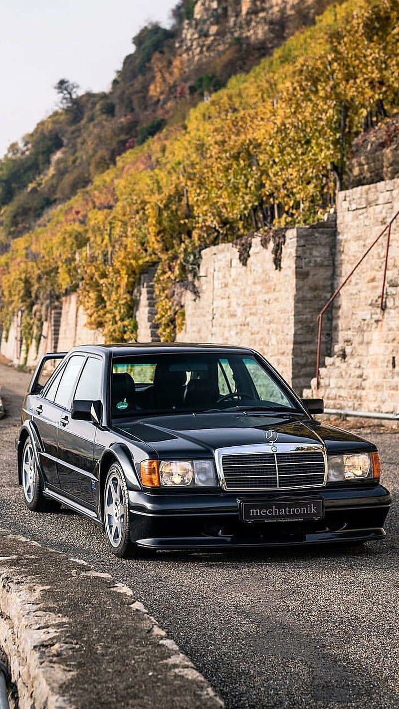 800x1422 HD old mercedes classic wallpaper