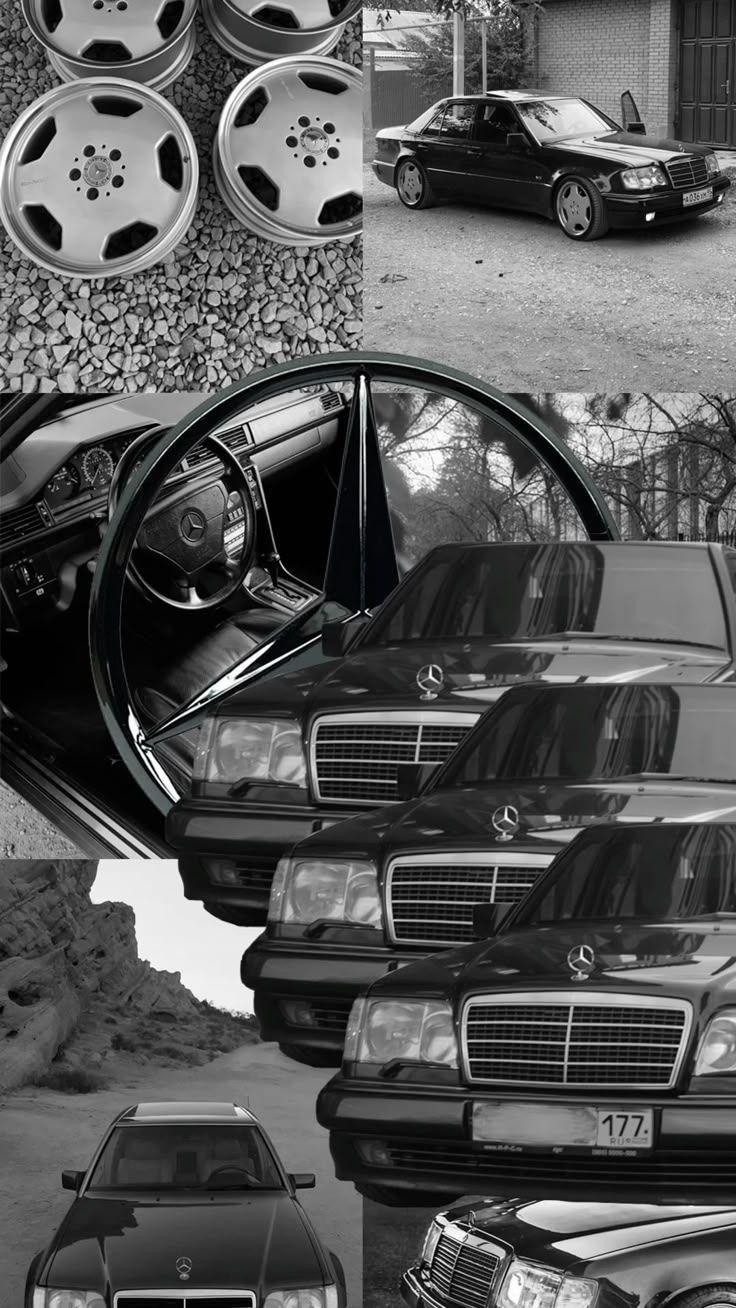 736x1308 Mercedes Benz W124
