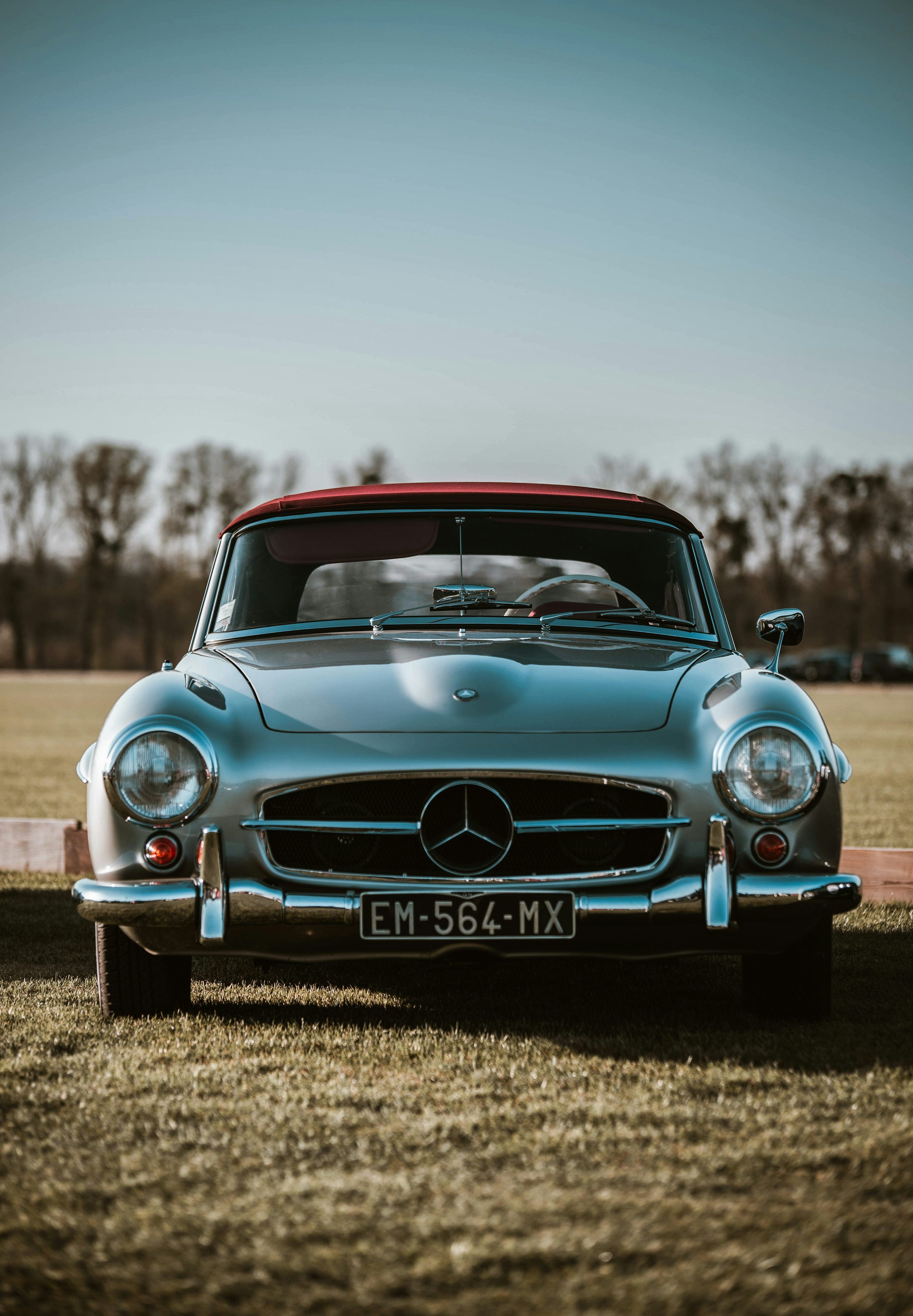 3000x4323 Classic Mercedes Picture. Download Free Image