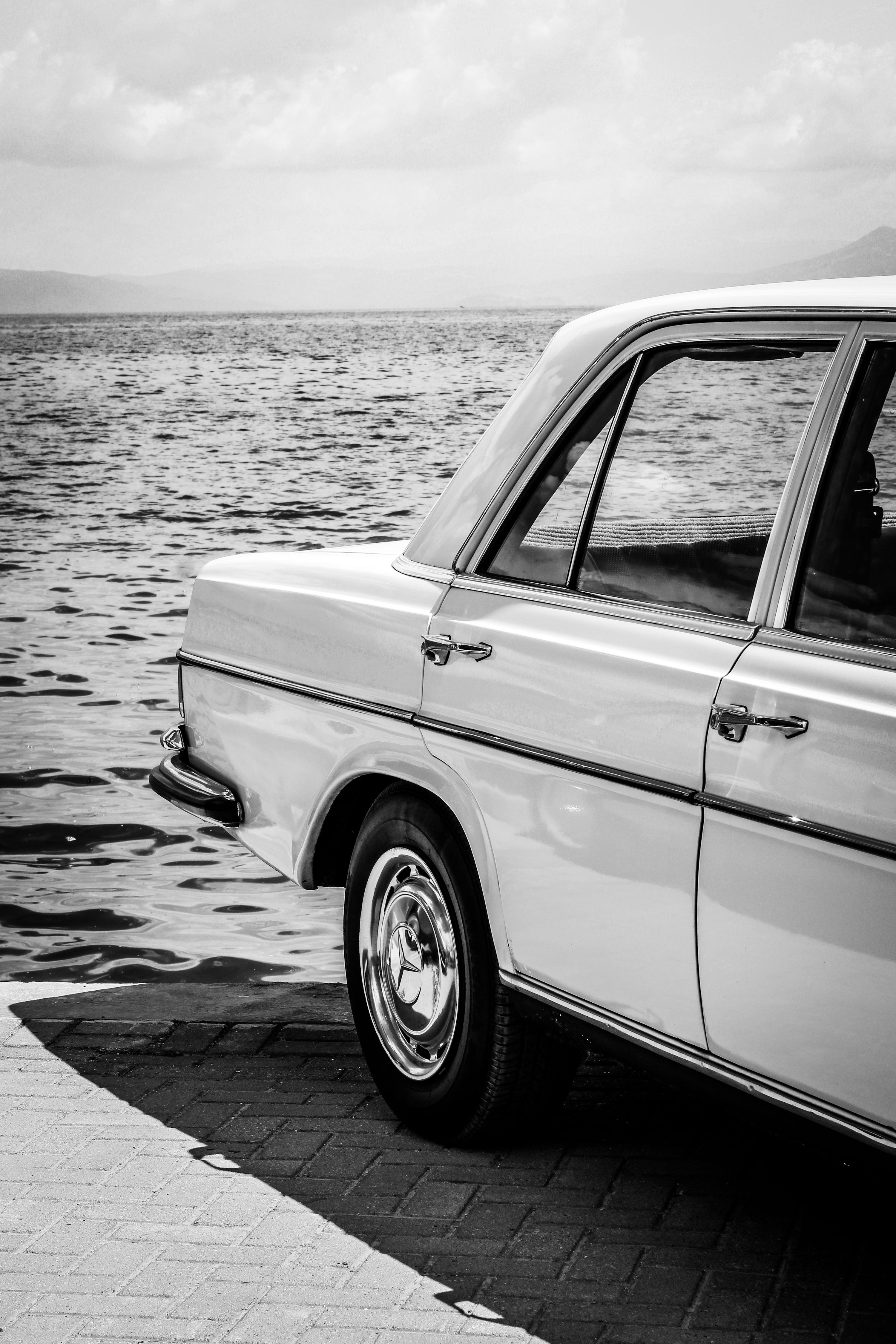 3000x4500 Old Mercedes Picture. Download Free Image