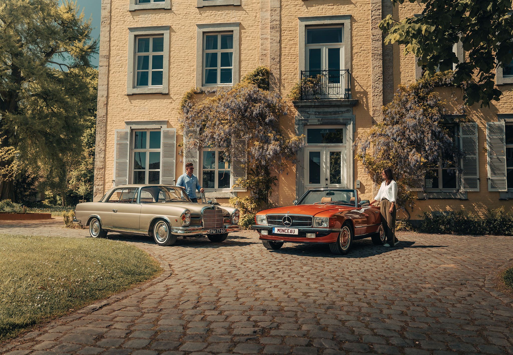 2049x1420 Monceau Automobiles Mercedes Benz Icon
