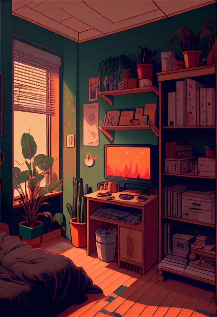 Lo-fi House Wallpapers - Top Free Lo-fi House Backgrounds - WallpaperAccess