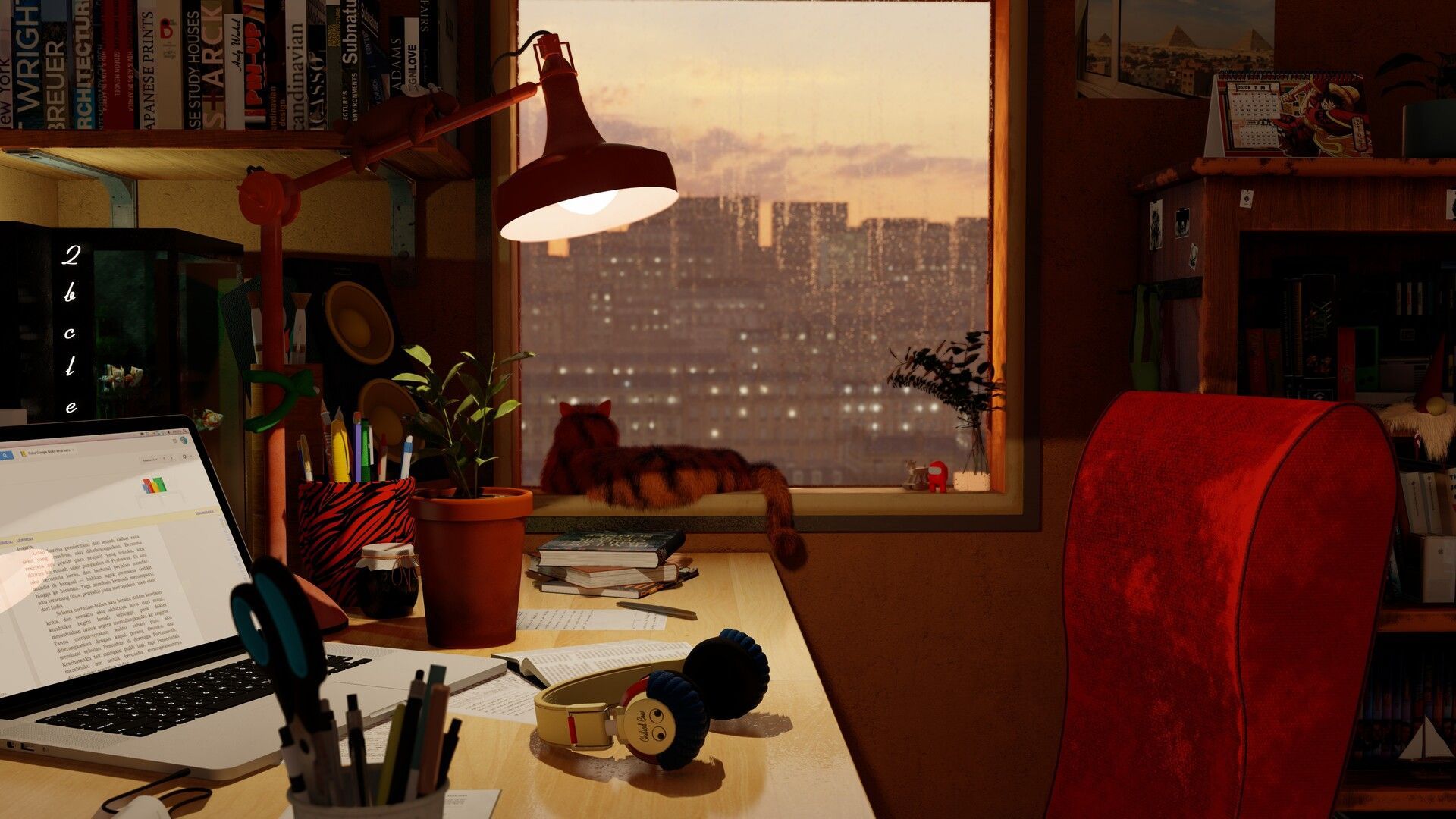 Lo-fi House Wallpapers - Top Free Lo-fi House Backgrounds - WallpaperAccess