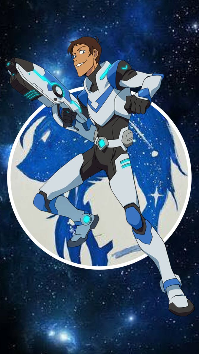 670x1191 Lance the Blue Paladin of the Blue Lion of Voltron from Voltron Legendary Defender
