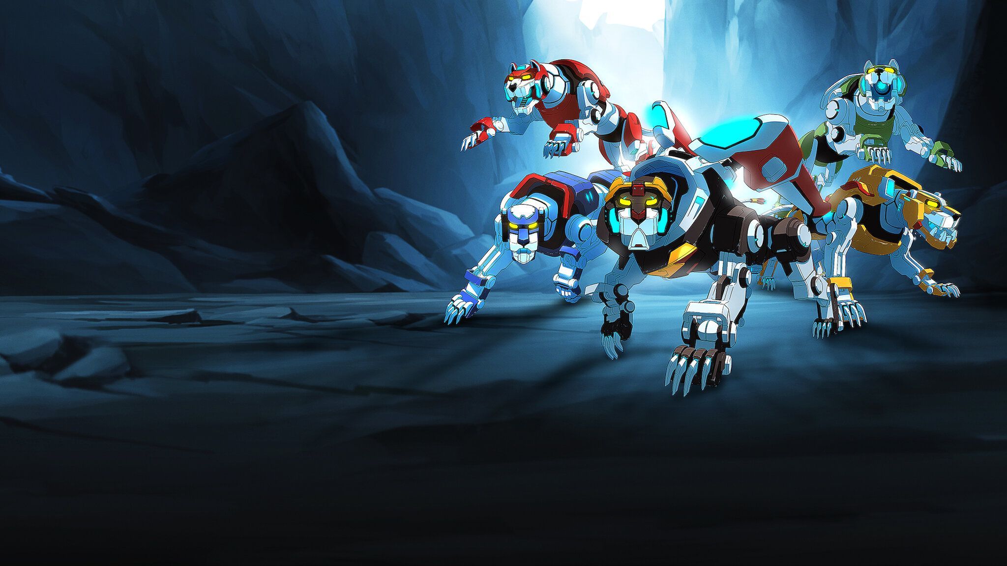 2048x1152 Watch Voltron: Legendary Defender. Netflix Official Site