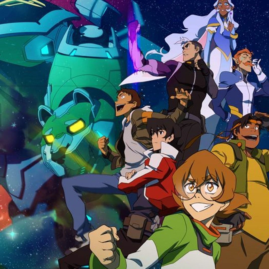 1080x1080 Stream Brian Parkhurst. Listen to Voltron: Legendary Defender 5 & 6 playlist online for free on SoundCloud