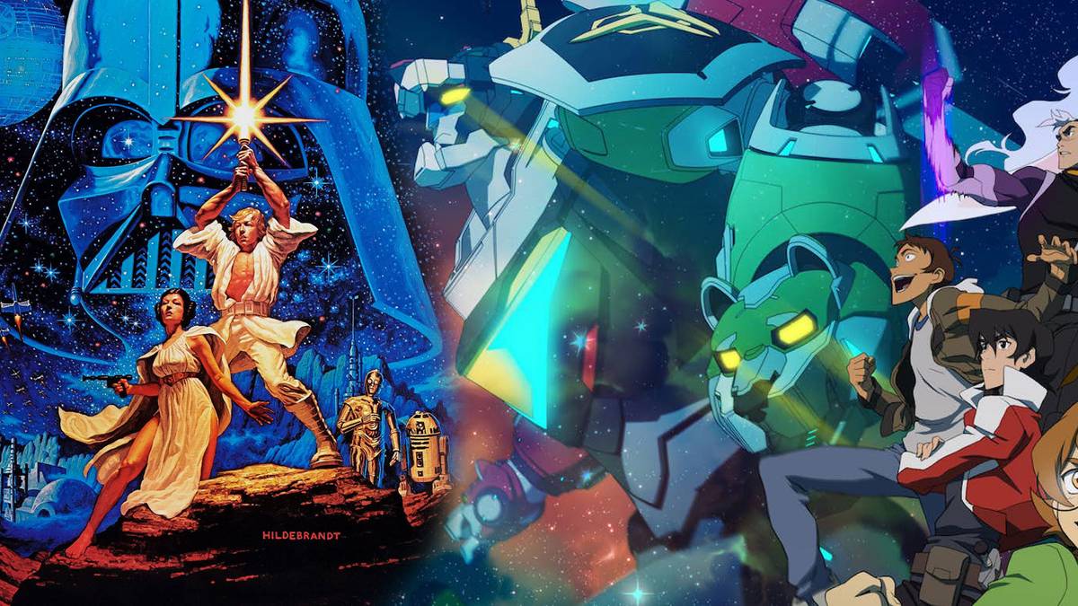 1200x675 Voltron: Legendary Defender And Star Wars Similarities