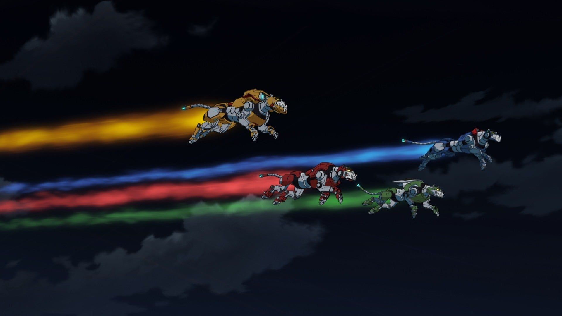 1920x1080 Slideshow: Voltron: The Legendary Defender 4 Photo