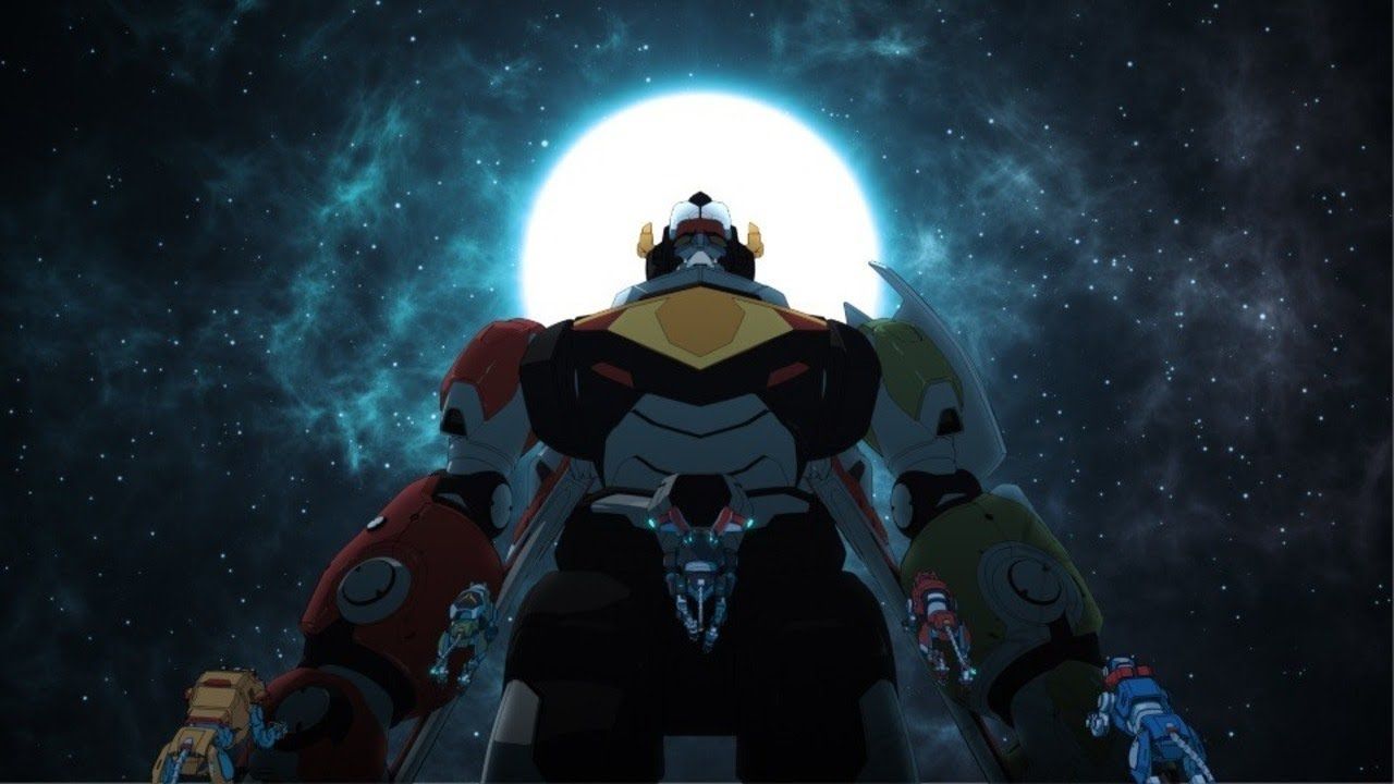 1280x720 Voltron: Legendary Defender Season 3 Clip