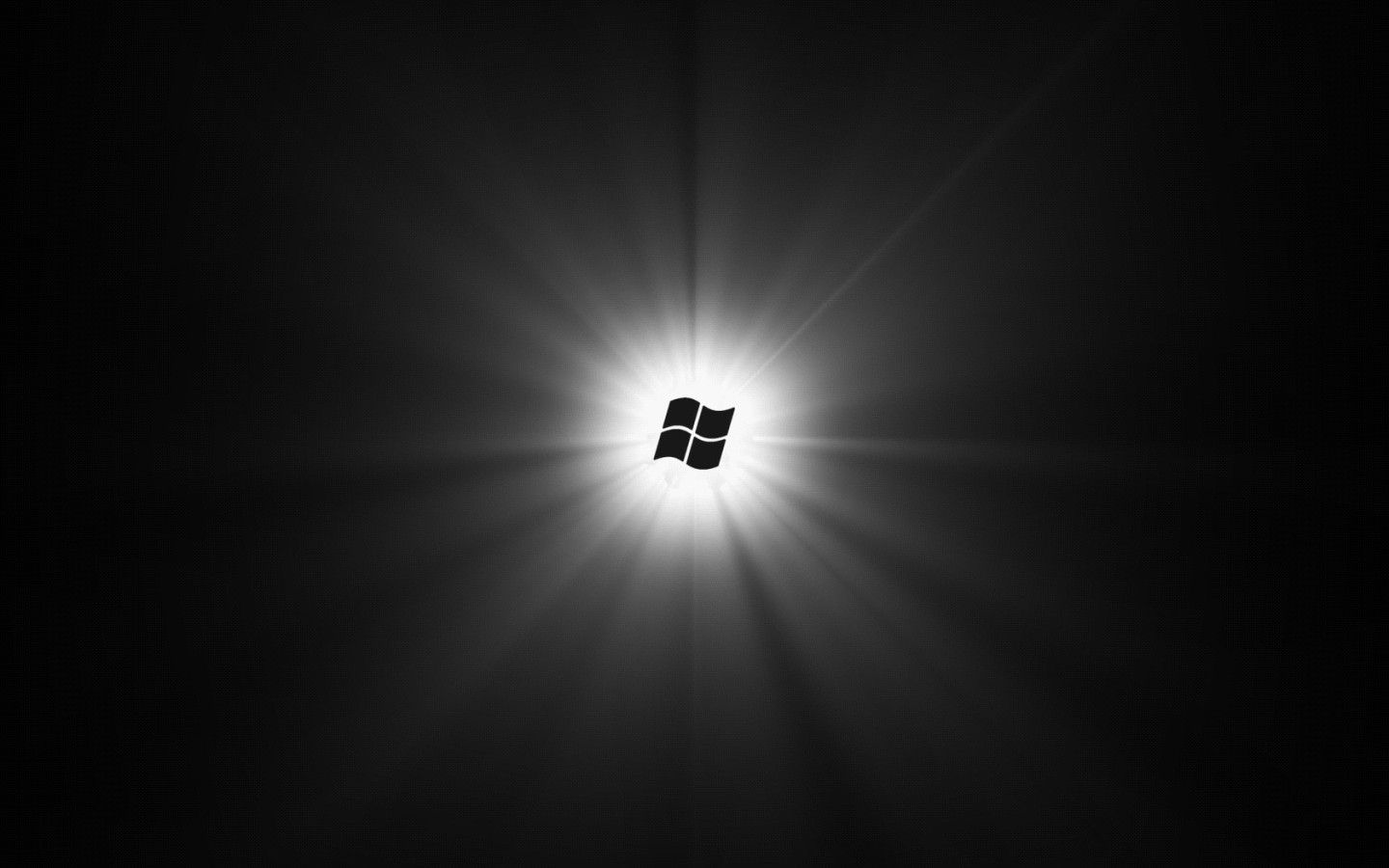 1440x900 Windows Black Background Wallpaper Full HD 34248