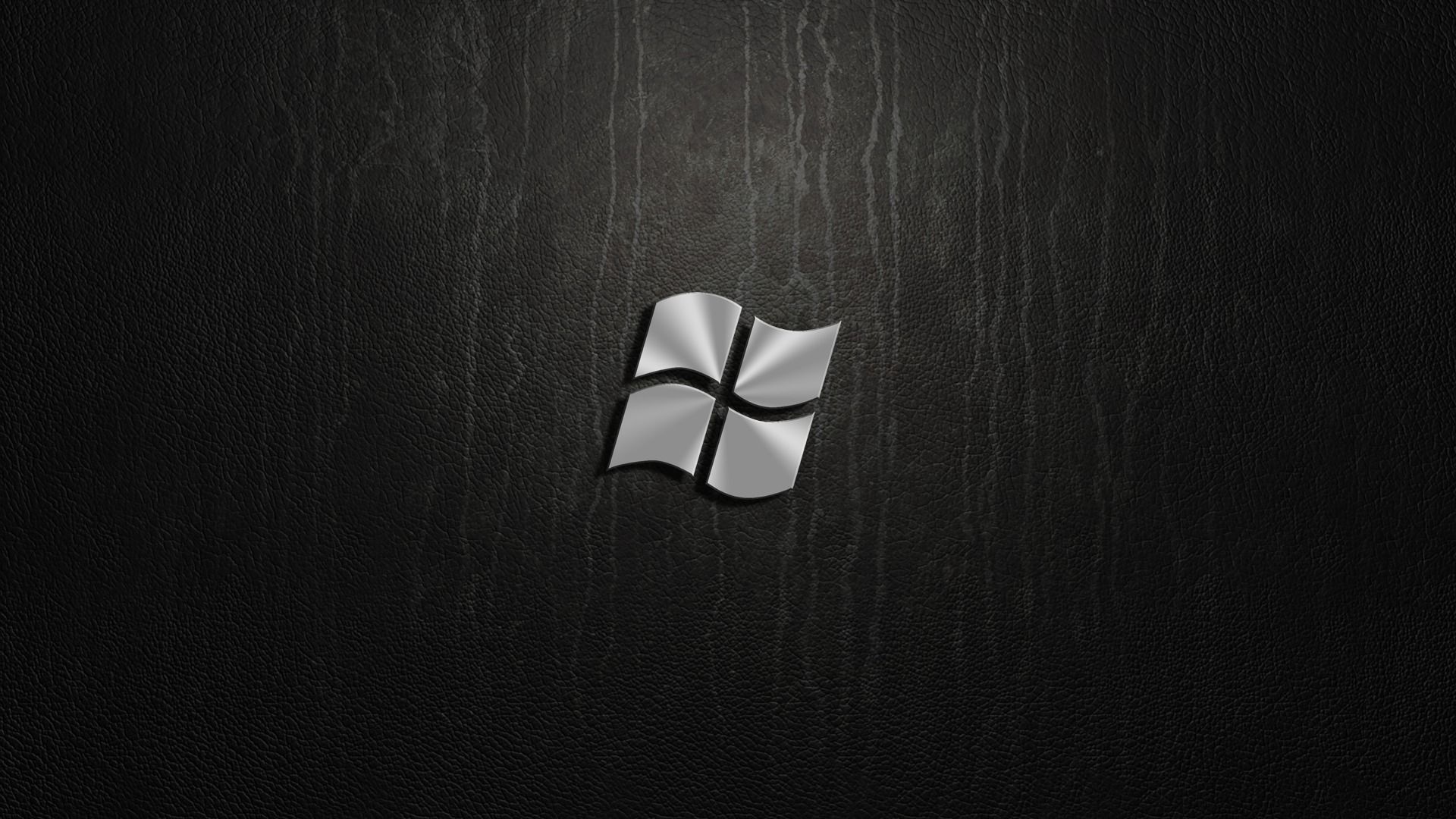 1920x1080 Wallpaper Windows, Logo, Silver For Mobile And Desktop, Section Hi Tech, Resolution 1920x1080
