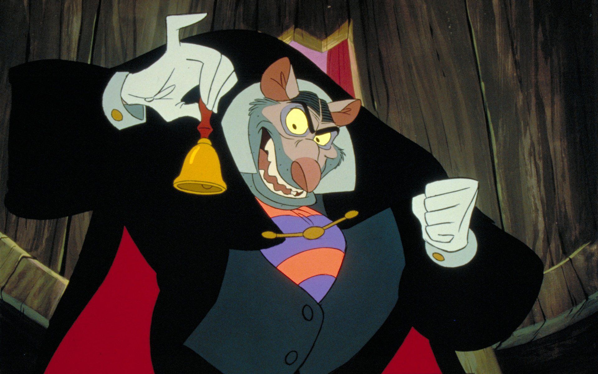 1920x1200 Download Movie The Great Mouse Detective HD Wallpaper