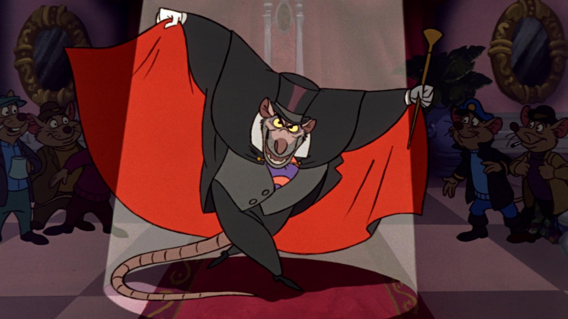 1920x1080 Of Mice Detectives And Men: In Praise Of The Great Mouse Detective ‹ CrimeReads