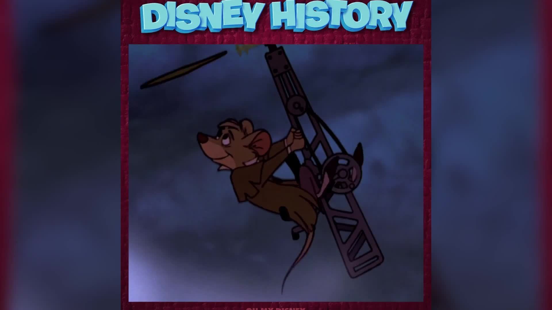1920x1080 The Great Mouse Detective
