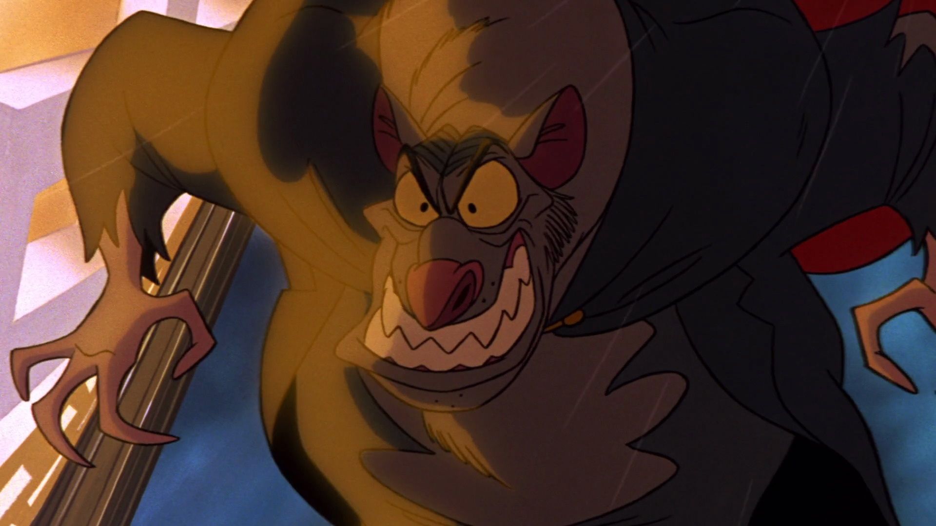 1920x1080 Disney Canon Countdown 26: 'The Great Mouse Detective'