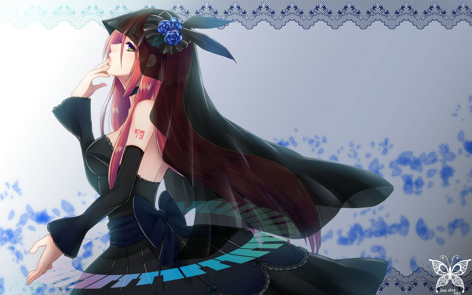 1920x1200 Yokune Ruko Phone Wallpaper: Free 4K & HD Downloads