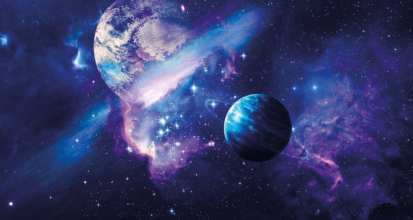 1366x729 Planetarium. Särkänniemi