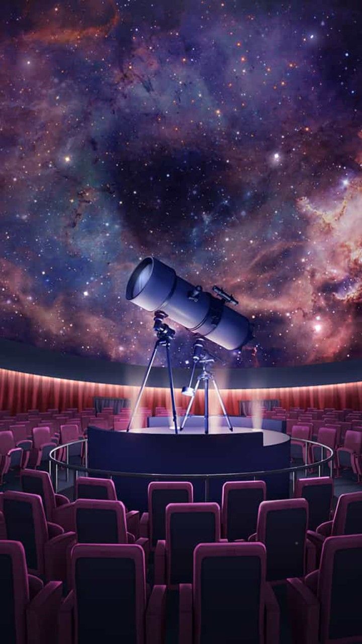 720x1280 Planetarium