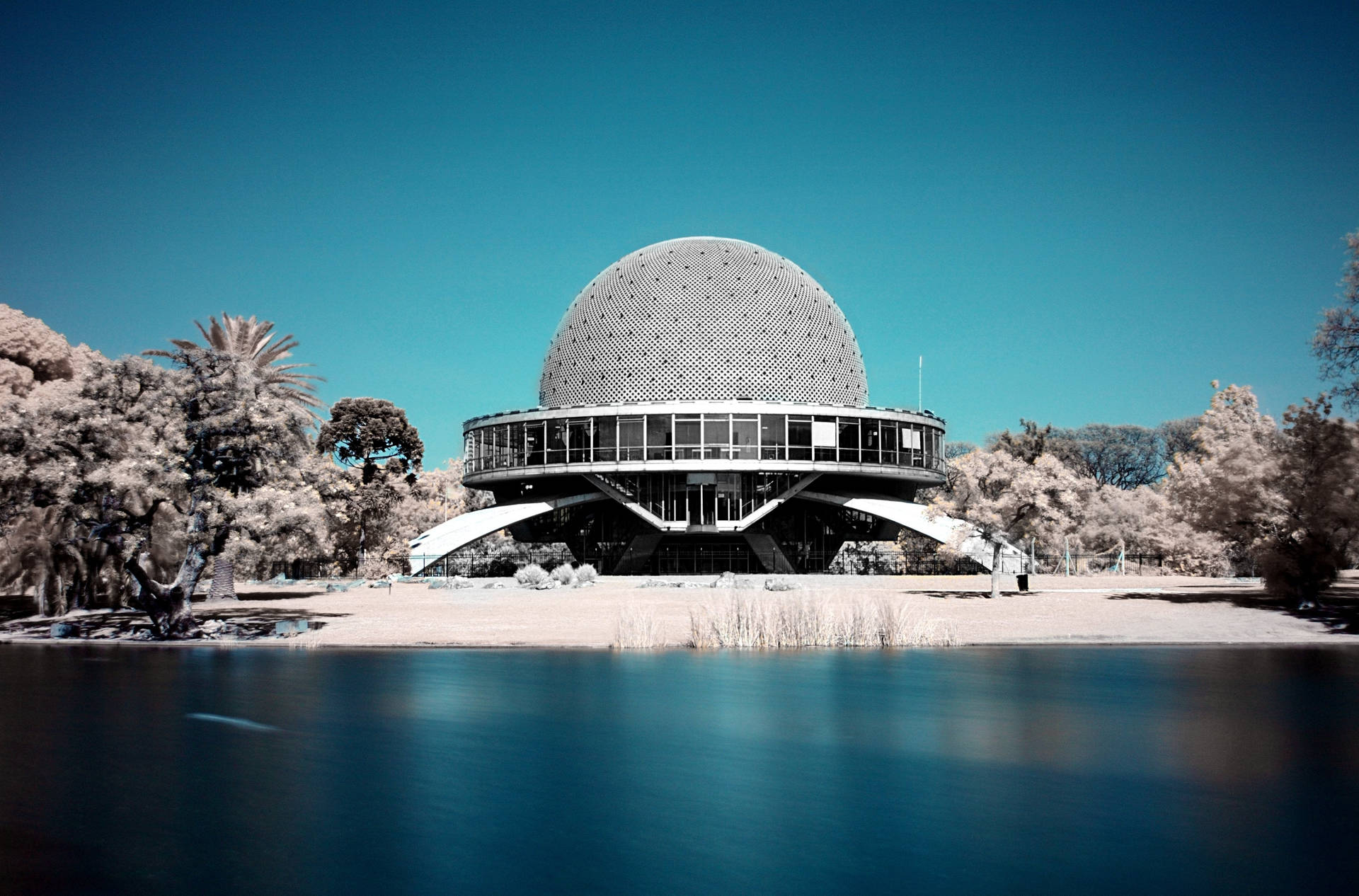 1920x1266 Download Buenos Aires Planetarium Edit Wallpaper