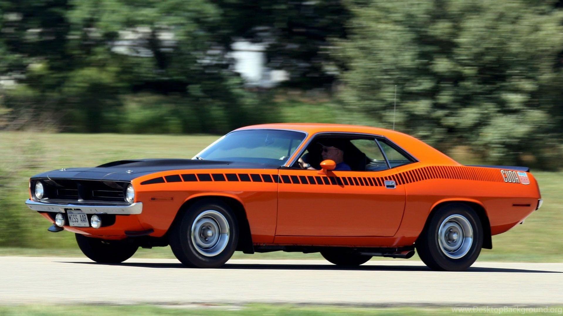 1920x1080 Plymouth Hemi Cuda Wallpaper • IBackgroundWallpaper Desktop