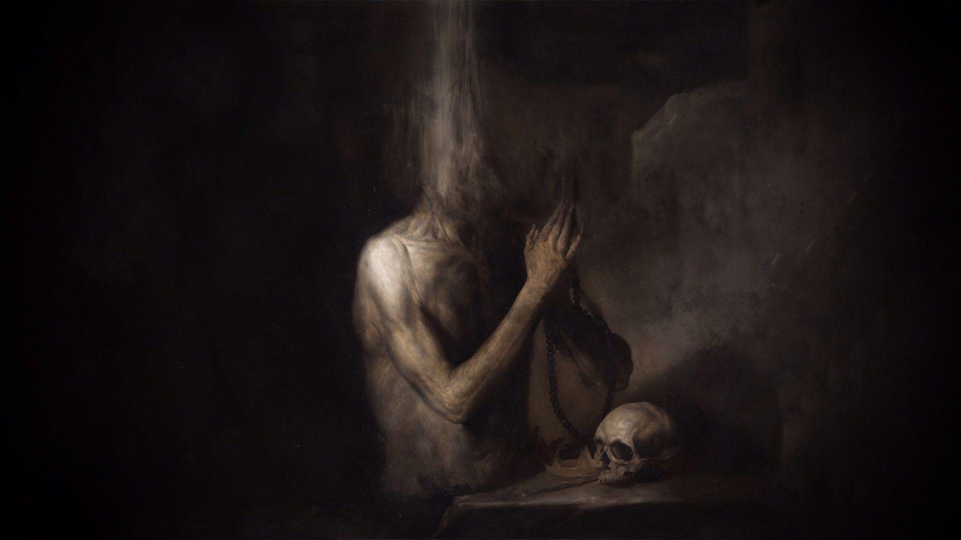 1920x1080 Disturbing Wallpaper