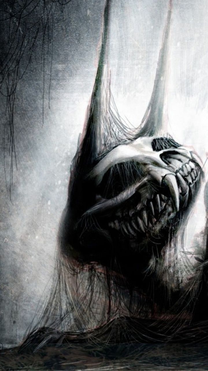 720x1280 Phone wallpaper: Dark, Creepy 1243683